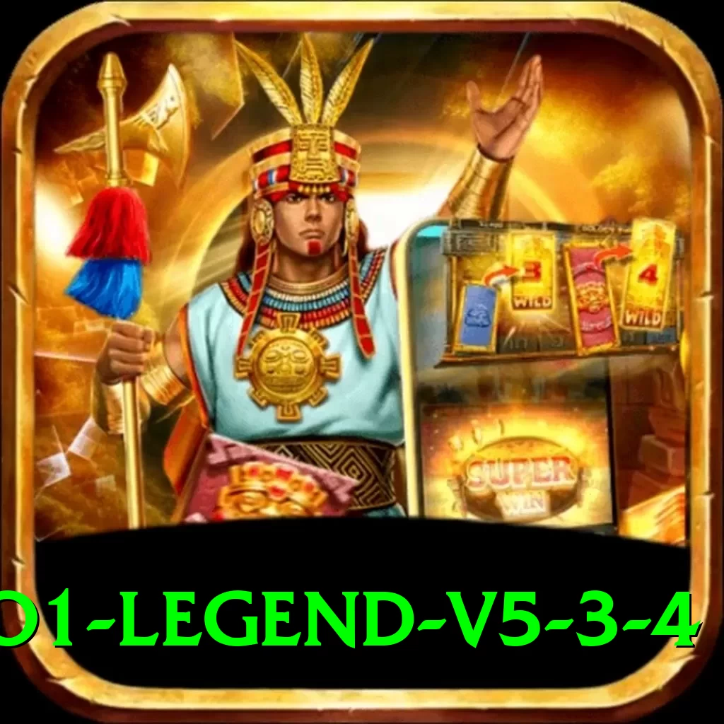 3pattino1 - Legend v5.3.4 - 2