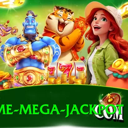 8Betgame Mega Jackpot - 2