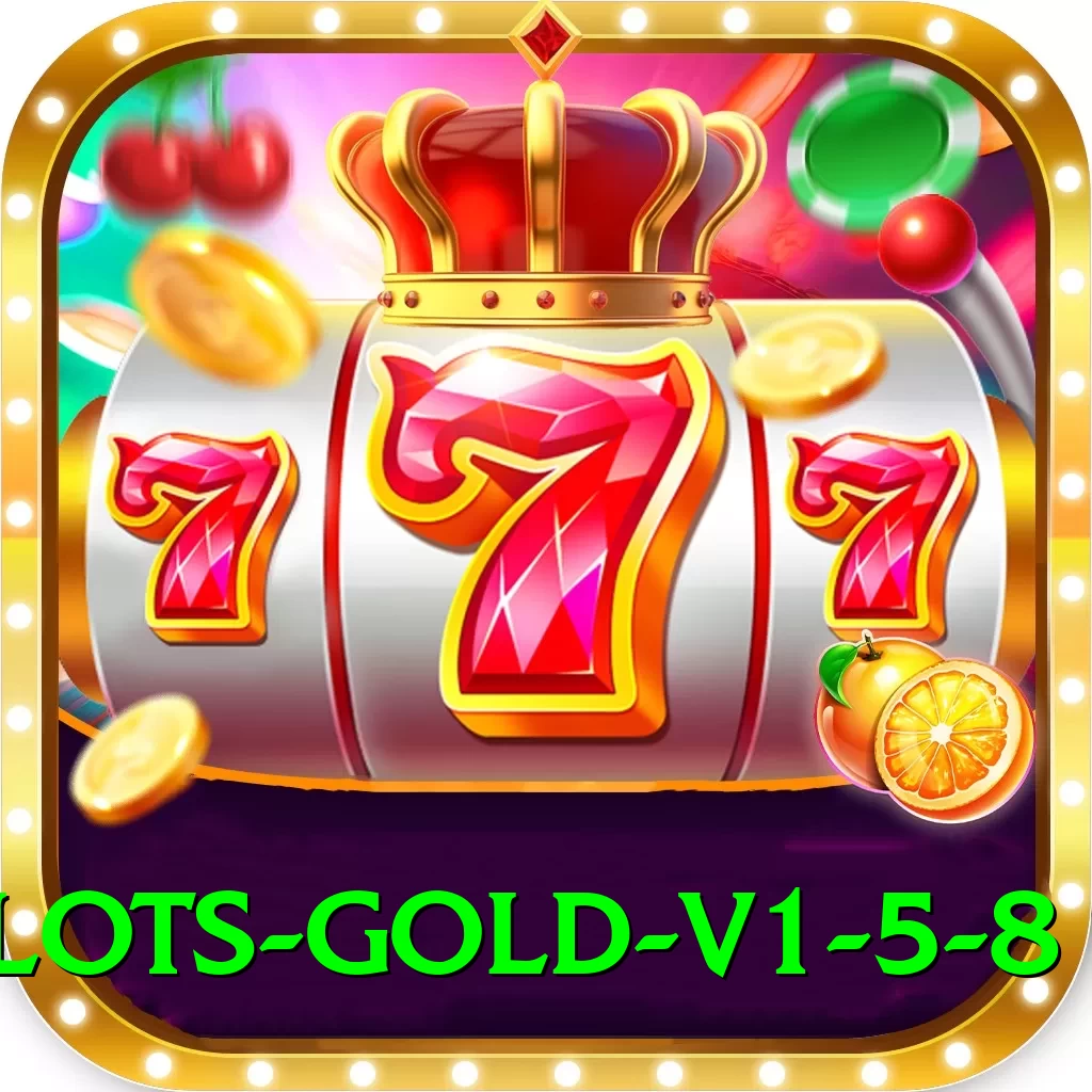 97pkr Slots Gold v1.5.8 - 2