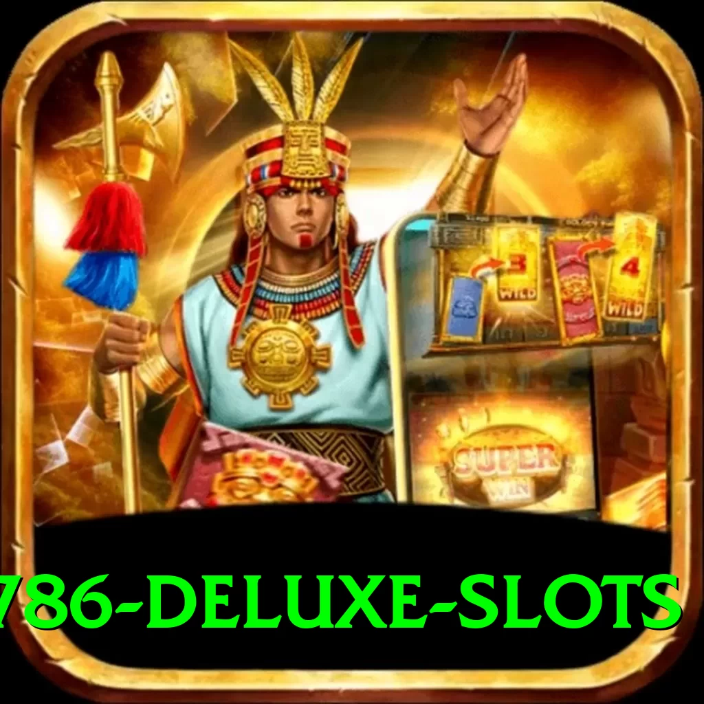 ad786 Deluxe Slots - 2