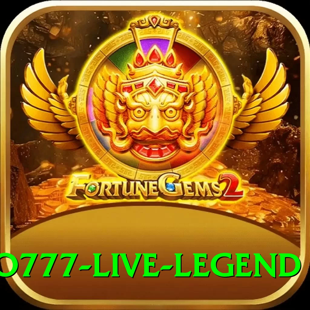 golo777 - Live Legend - 2