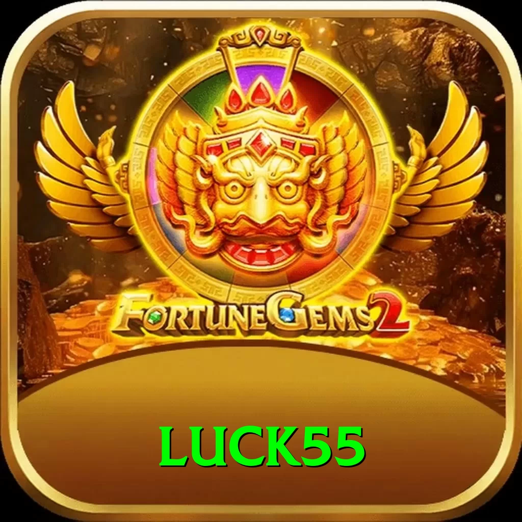 luck55 - Real Money VIP - 2