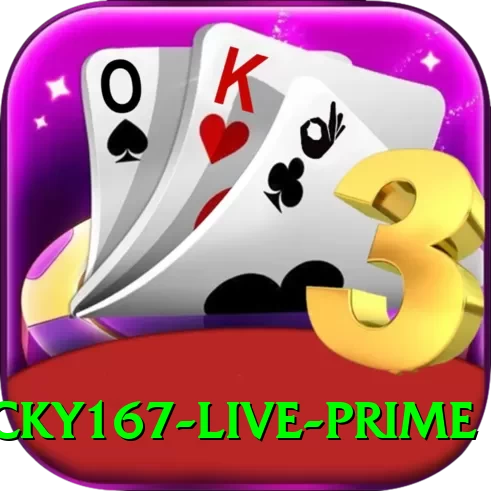 Lucky167 Live Prime - 2