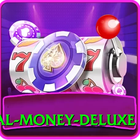MGPK777 Game - Real Money Deluxe - 2