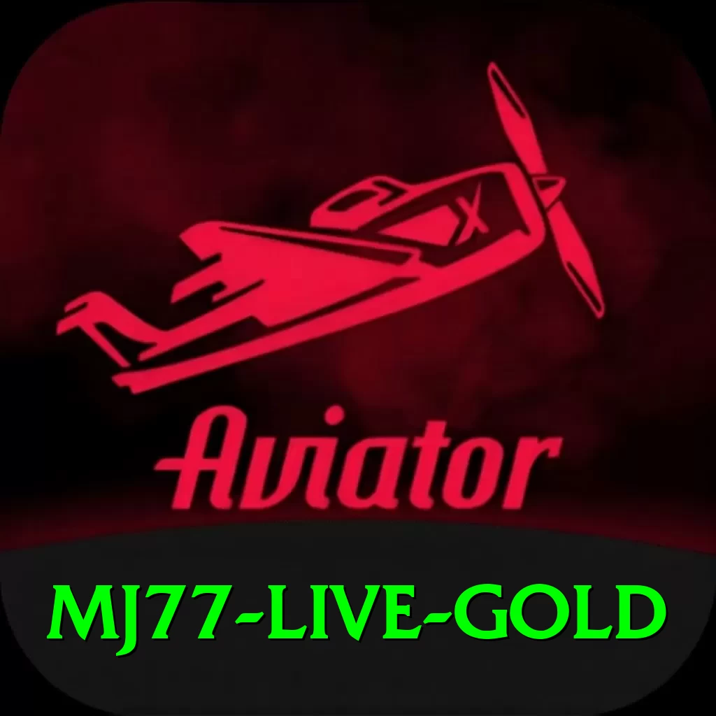 mj77 Live Gold - 2