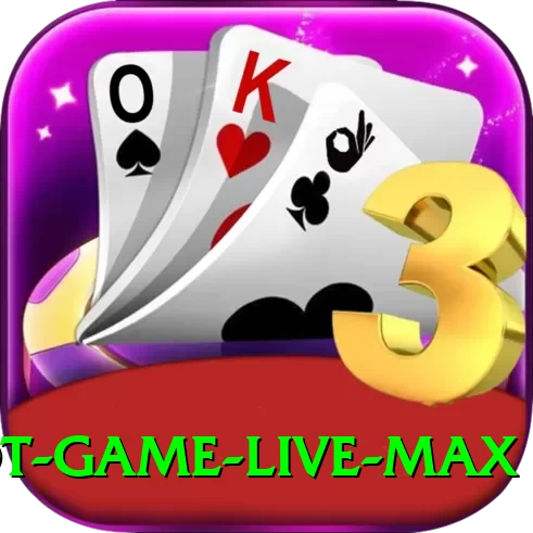 Pak Jackpot Game Live Max - 2