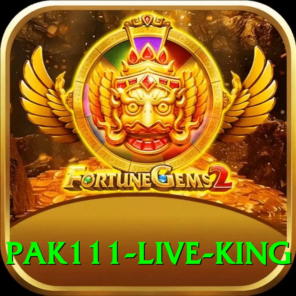pak111 Live King - 2