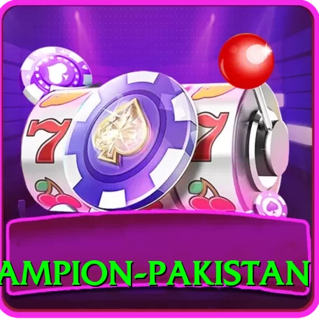 pk1947 Champion Pakistan - 2