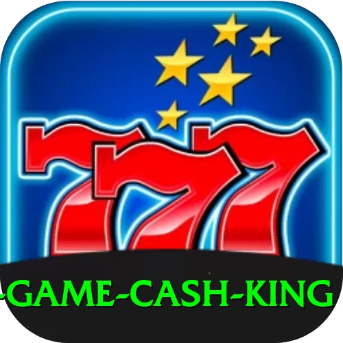 PKX77 Game Cash King - 2