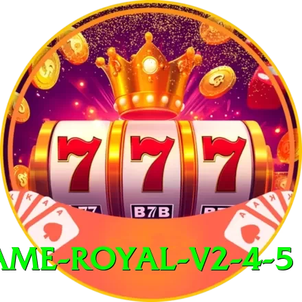 R789 Game - Royal v2.4.5 - 2