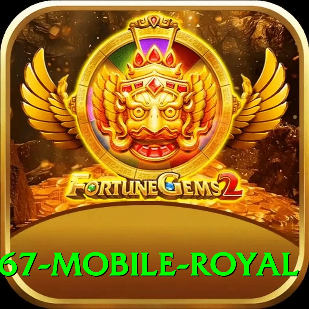 w567 Mobile Royal - 2
