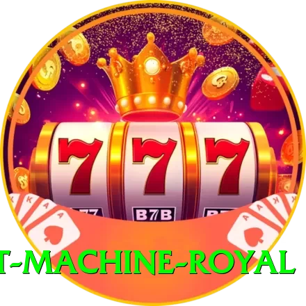 Y444 Game Slot Machine Royal - 2
